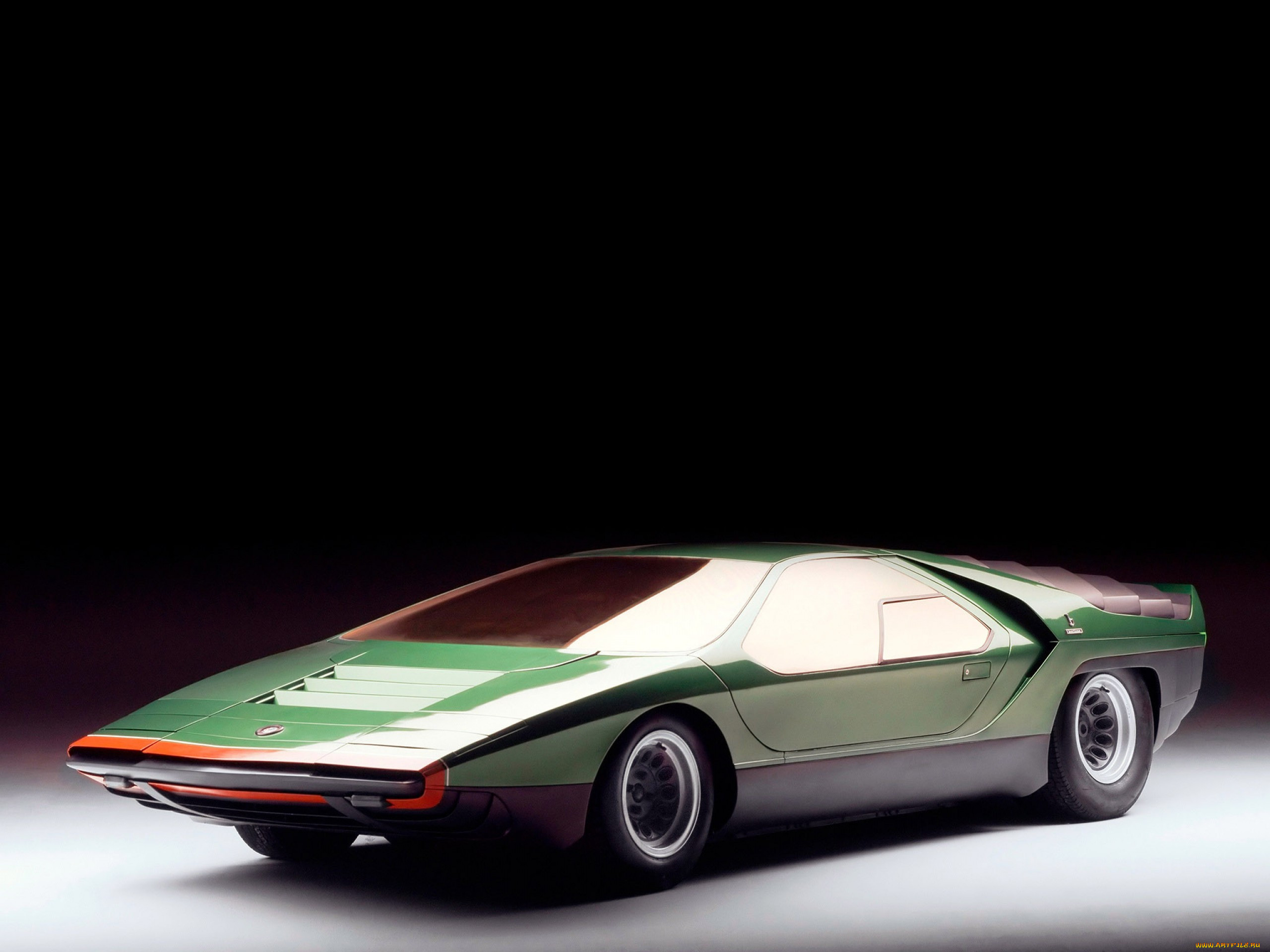 alfa, romeo, carabo, 1968, 